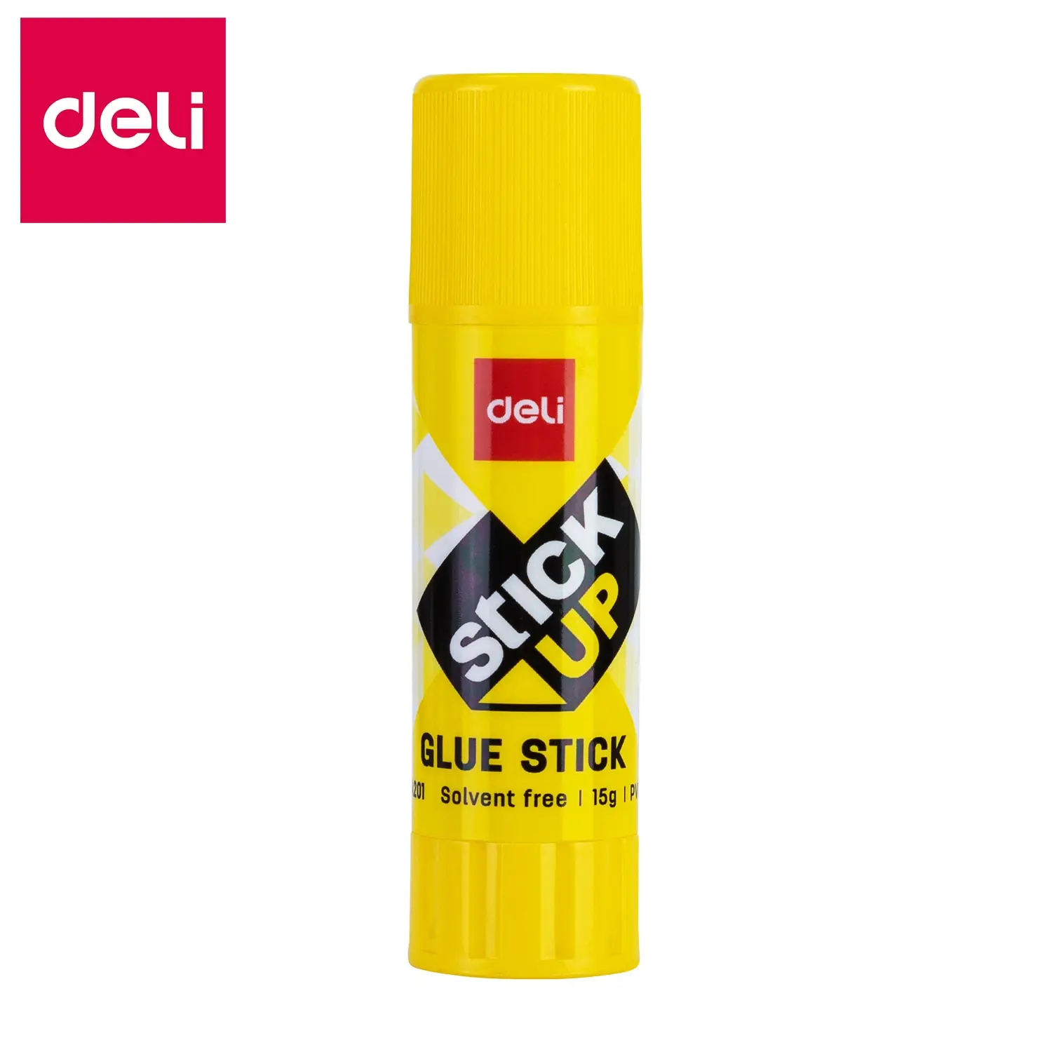 Deli Solid Glue Stick Strong Adhesives Non-toxic Sealing Mini Student Stationery Office School Supplies