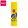 Deli Solid Glue Stick Strong Adhesives Non-toxic Sealing Mini Student Stationery Office School Supplies for Students School 1