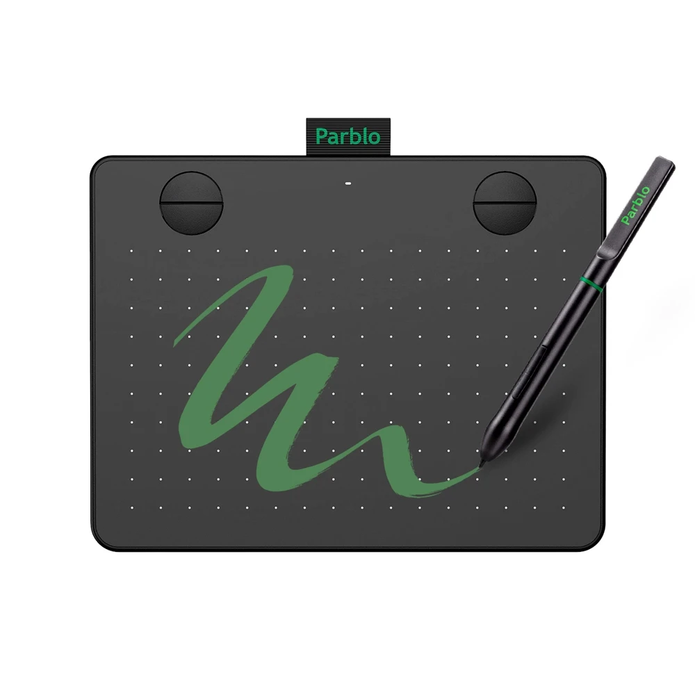 Графический планшет Parblo A640 V2 AliExpress
