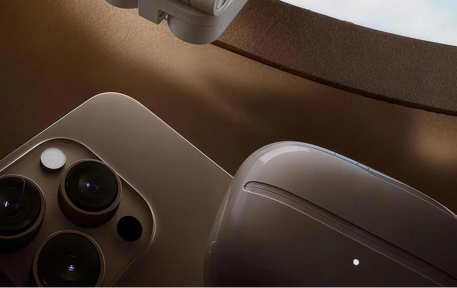 Hagibis Foldable Magnetic Desk Stand 360° for MagSafe