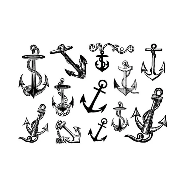 Top more than 130 black anchor tattoo ink master best tnbvietnam.edu.vn