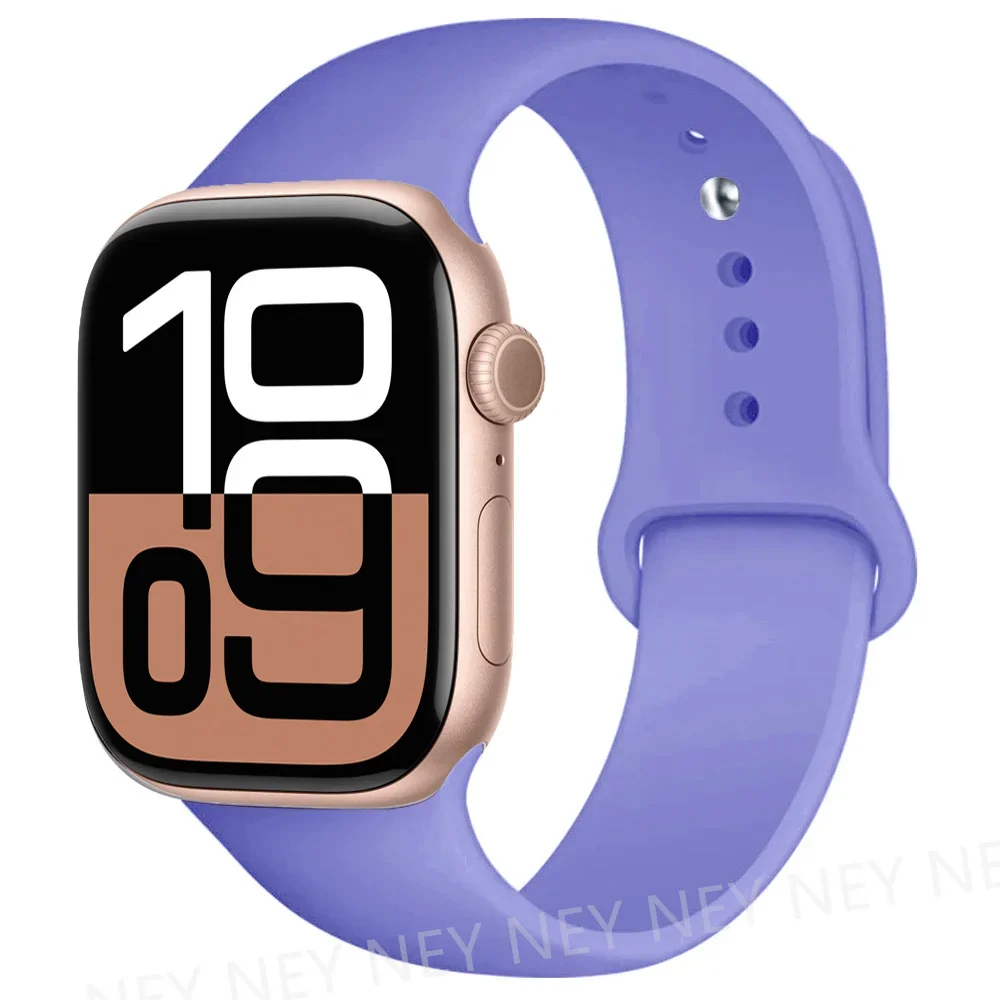 Premium Sport Silicone Strap