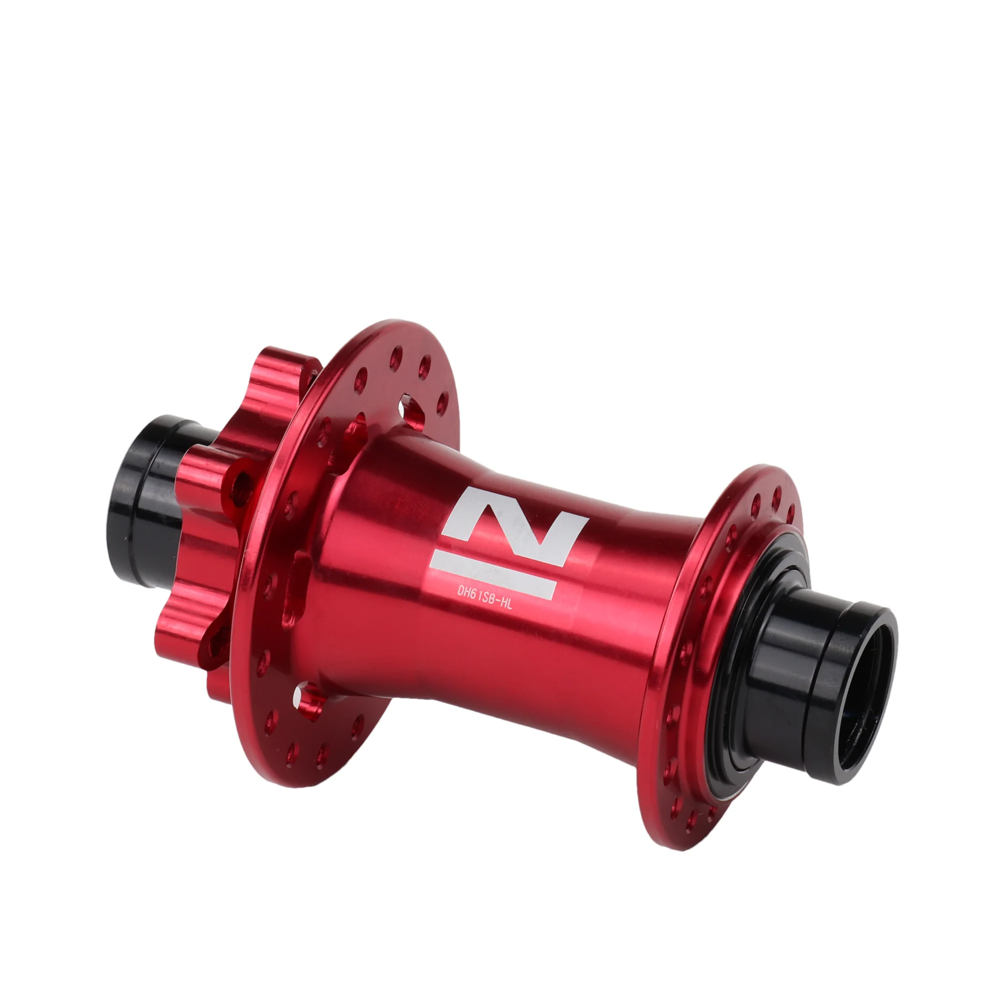 Novatec DH61SB MTB Mountain Donwhill Bike Hub 32/36Holes DH Thru