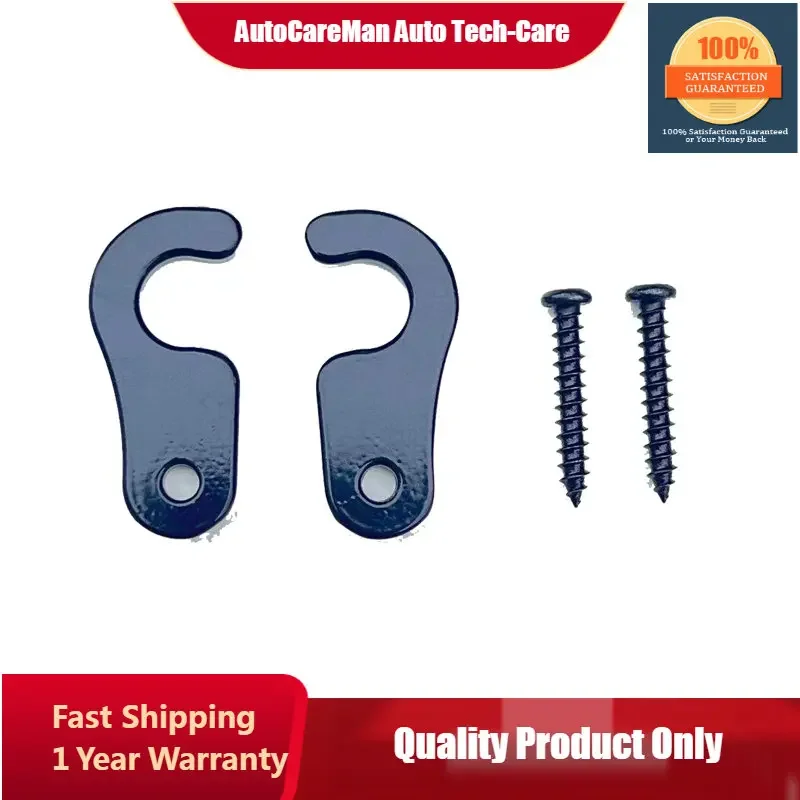 

HD зажимы для солнцезащитного козырька подходят для Jeep 2018 -22 & поздних версий JK JL JT Gladiator Wrangler 699618848816 ZYBJZ-JL-18-22