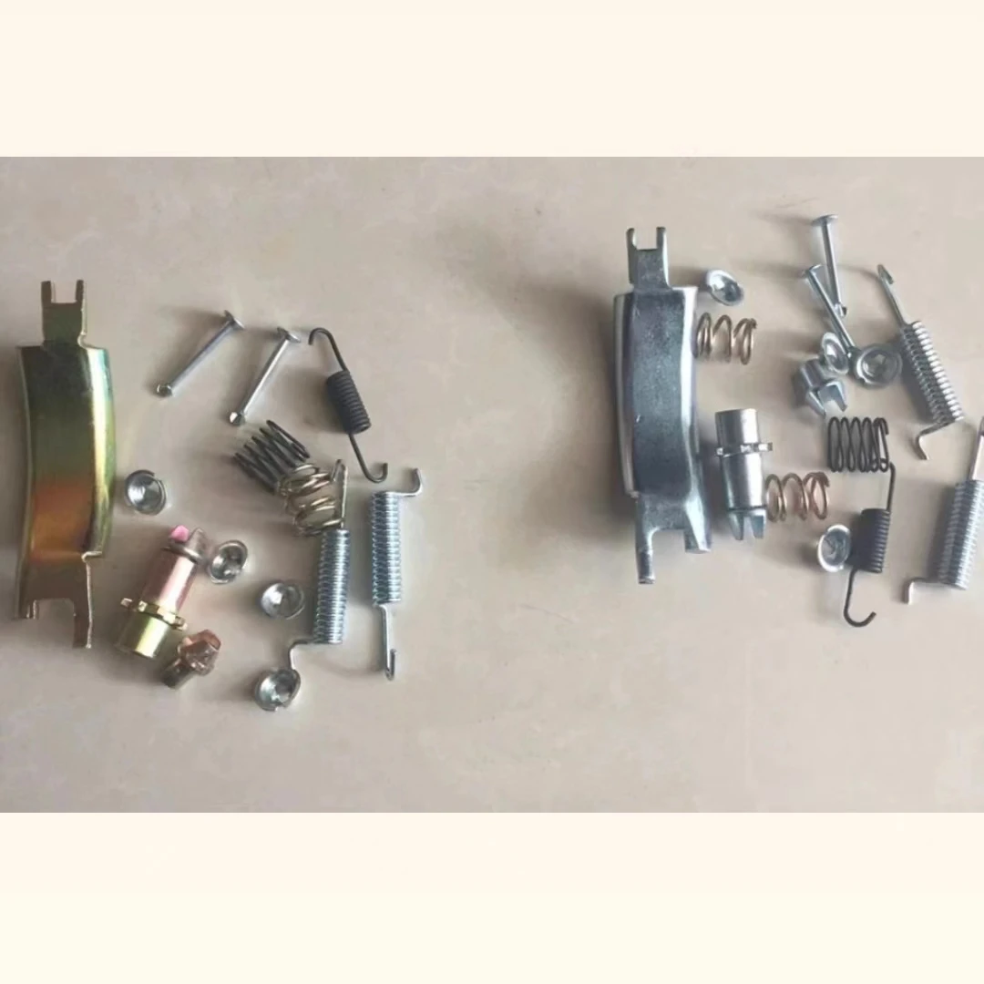 Rear Hand Brake Repair Kit for Mitsubishi Pajero Montero Sport l ll Delica MB858542 MB858543