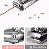 "Travel-Friendly" 10-Piece Professional Nail Clippers Set Stainless Steel Manicure & Pedicure Kit With Ear Digging Spoon Groomin 4