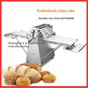 Shortening Machine 420/520/630 Type Commercial Desktop/vertical Shortening Machine Lasagna Pastry Machine Manufacturers 2