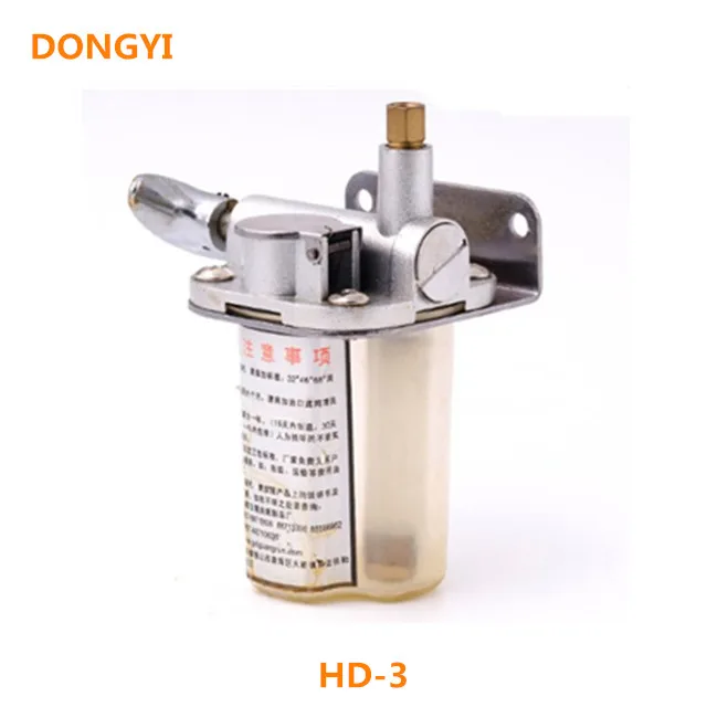 

High Quality Machine Tool Hand Pulled Oil Can Oil Pump For HD-3 HD-3L