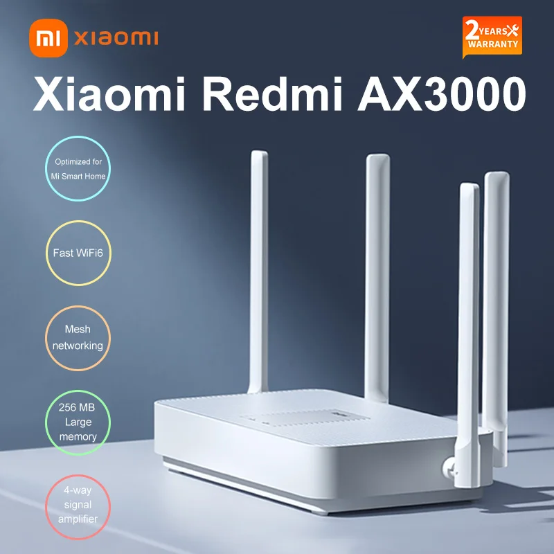 Redmi Ax6s Wifi 6 Ax3200 Купить