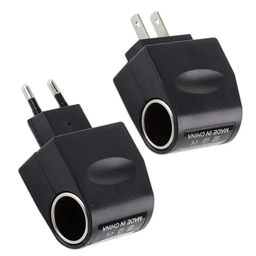 Universal AC DC Converter Car Charger Adapter