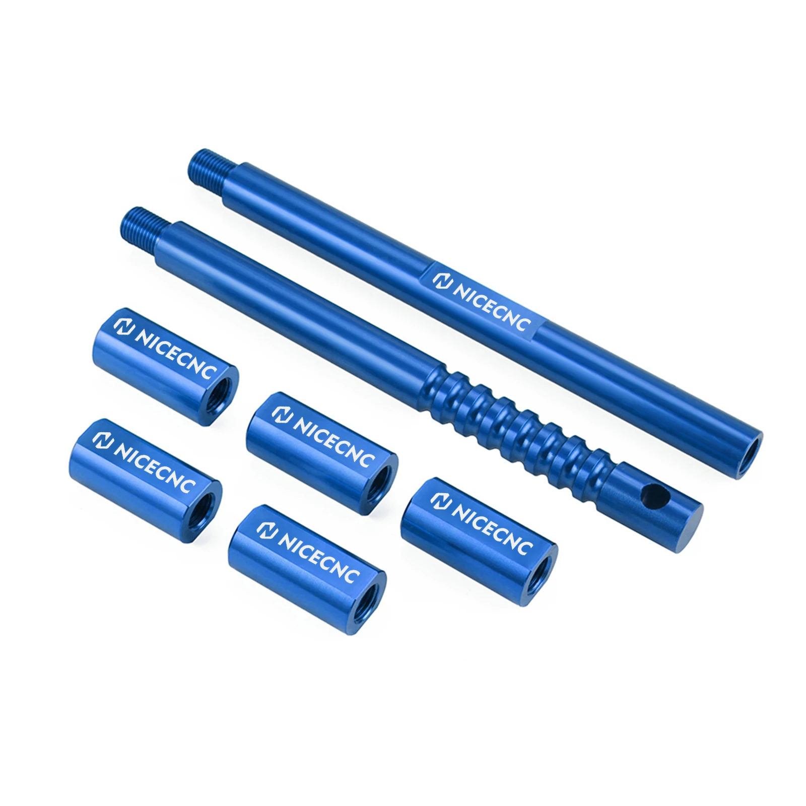 Motorrad Gabel Frühling Kompressor Reparatur Werkzeug Für KTM Enduro Yamaha Tenere BMW GS Honda Husqvarna Suzuki Kawasaki Suzuki Ducati – Detail 8