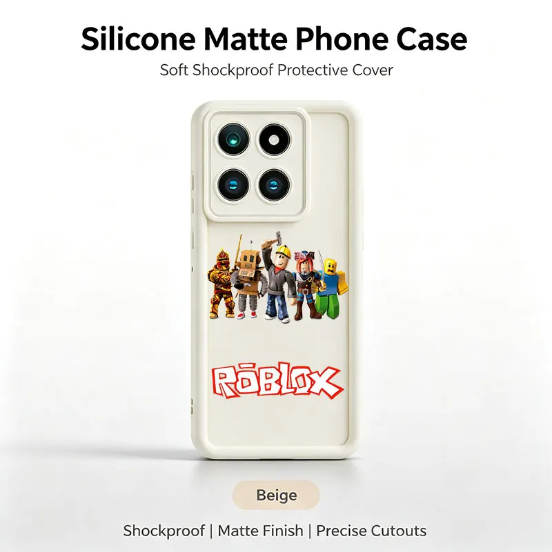 Shockproof Phone Case - Durable Protection