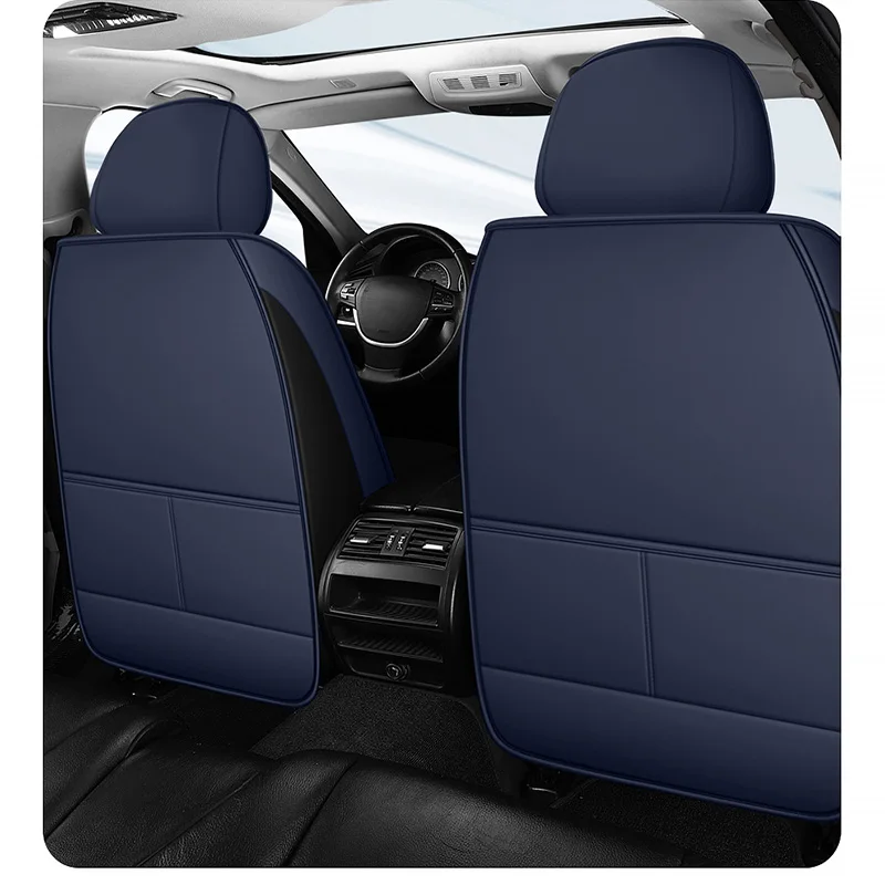Full Set Car Seat Covers For Toyota Auris Corolla Ford Focus MK1 Nissan Tiida March Renault Duster Jaguar XF Leather Accessories AliExpress