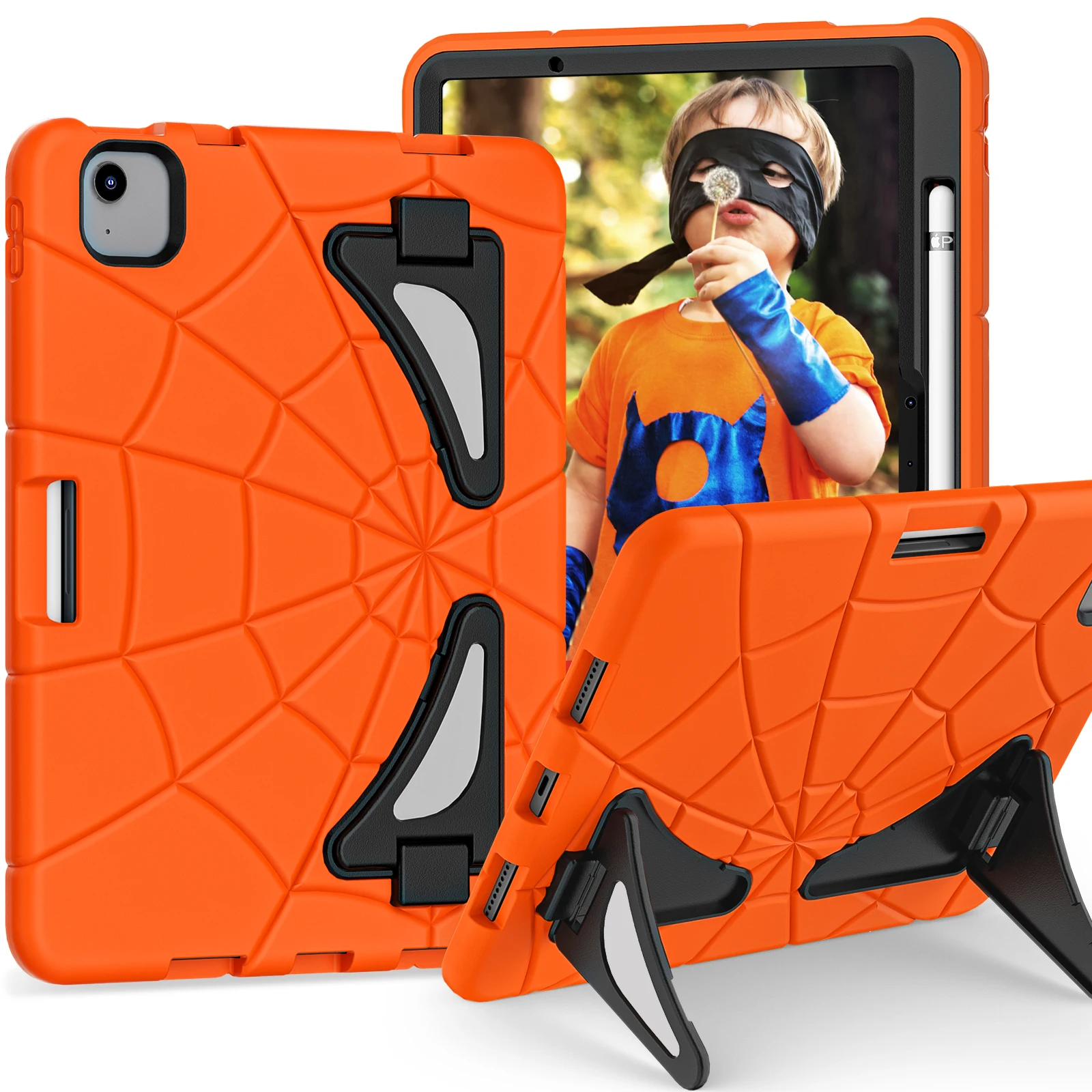 Enhanced Armor Case for Tablets - Kids Protective Cover
