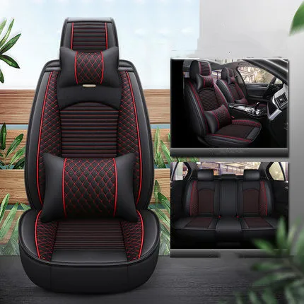 

Good quality! Full set car seat covers for Toyota C-HR 2023-2017 durable breathable eco seat cushion for CHR 2021,Free shipping