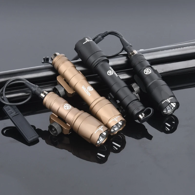 

M300A M600C фонарик OGL нейлон версия лазер
