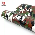 Camouflage Red