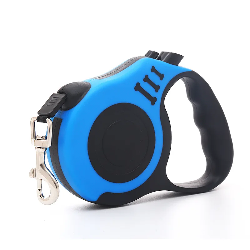 

Pet Traction Rope 3M Retractable Dog Leash Durable Pet Walking Leash Automatic Extending Dog Cat Lead Rope for Small Medium Pet