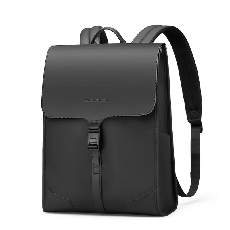 Mark Ryden Korean School Bag Business Backpack Water Repellent for Men Lightweight (15.6 ")
