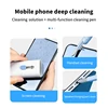 7 In1 For IPad Bluetooth Earphone Phone Cleaning Tools Cleaner Keycap Puller Kit  Computer Keyboard Cleaner Brush Electronic Kit 5