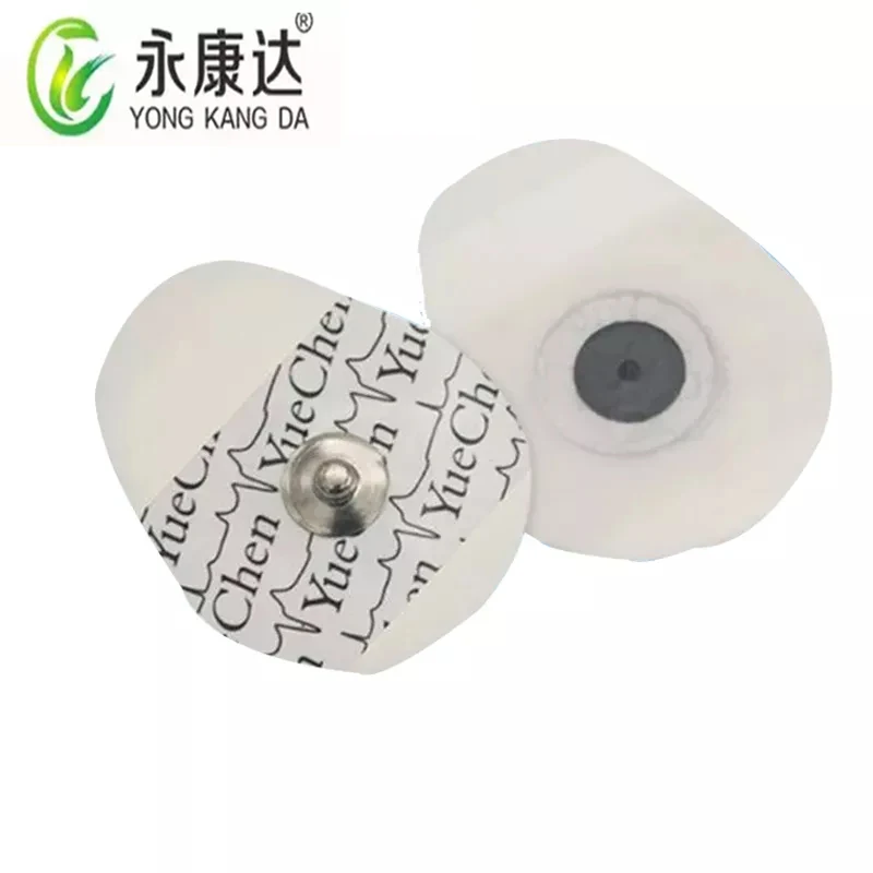 

50pcs/1000pcs ECG Electrode Patch Adult Medical Electrode Pads