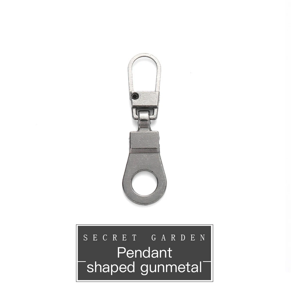 gun metal 04 1PCS