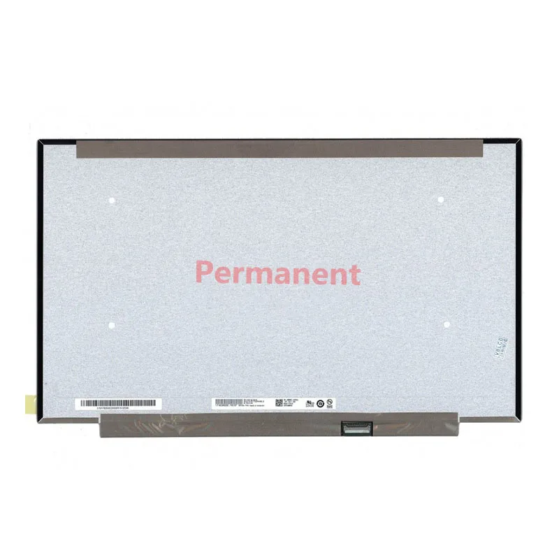 

B173ZAN06.8 120HZ 4K 40pins 3840×2160 17.3inch Laptop LCD screen Replacement Display Panel Matrix