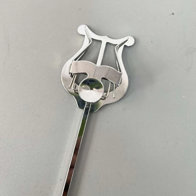 Sheet Music Clamp On Holder for Marching Band Instruments