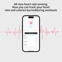 PRO 3 wireless Bluetooth earphones with heart rate monitoring, ANC noise cancelling microphone earbuds, stereo audio compatible - Image 4