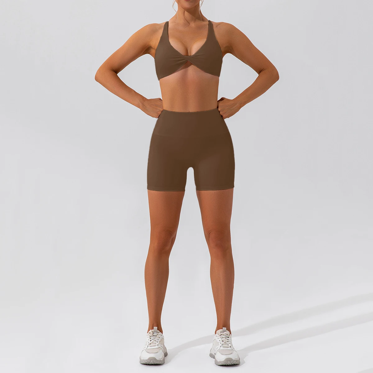 2PCS Women’s Yoga Sports Set 20
