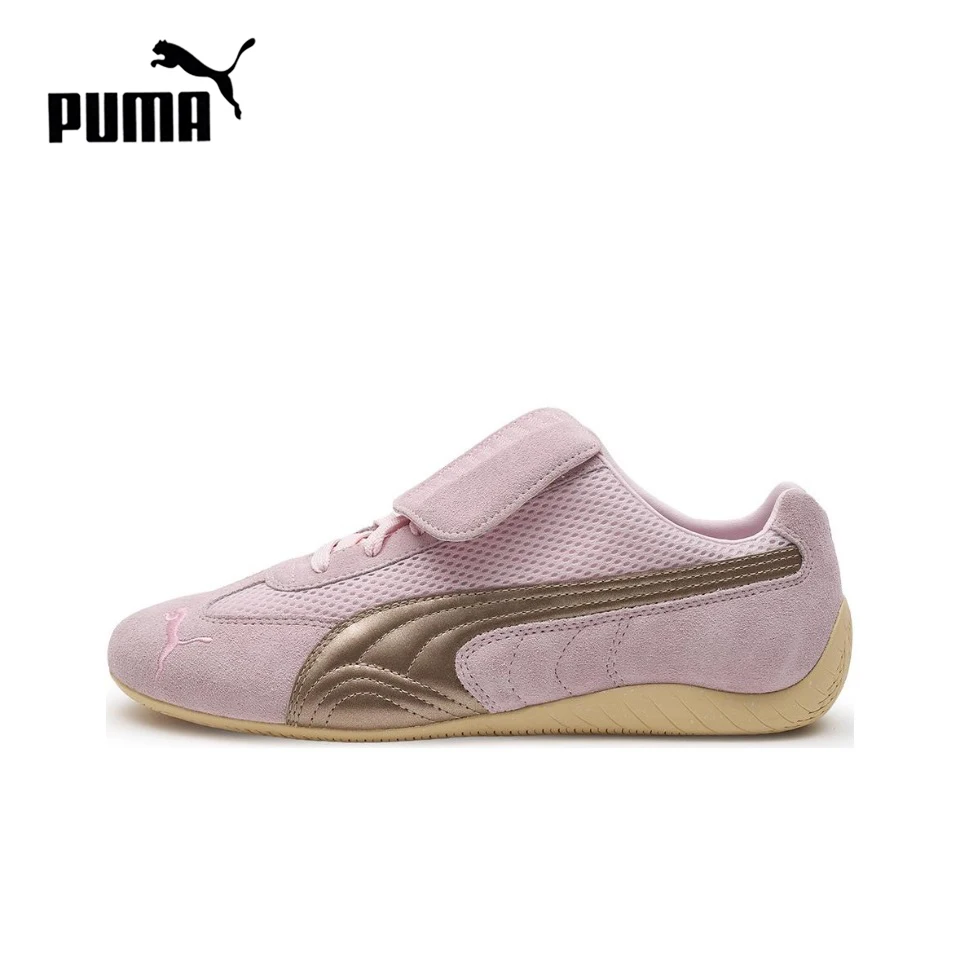 thumbnail image 1 of Zapatillas de skate unisex Speedcat OG Classic originales para hombre y mujer, ligeras, de caña baja, estilo retro, 398846-01, 1 of 5