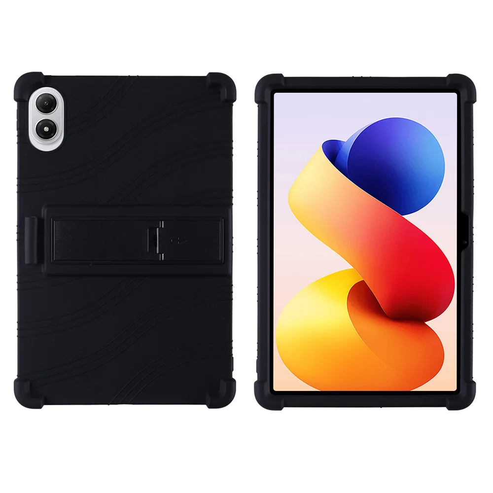 Silicone Stand Protective Case