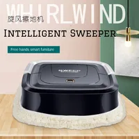 Intelligent Sweeping Robot Wet And Dry Mopping Machine Rechargeable Mopping Mopping Machines Household Robot Cleaner 2
