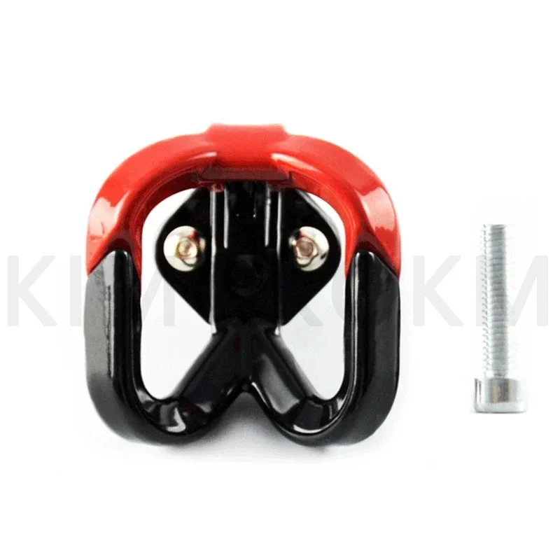 Aluminum Alloy Multifunctional Motorcycle Helmet Hook Holder Hand Bag Hook Luggage Shopping Bag Hangers