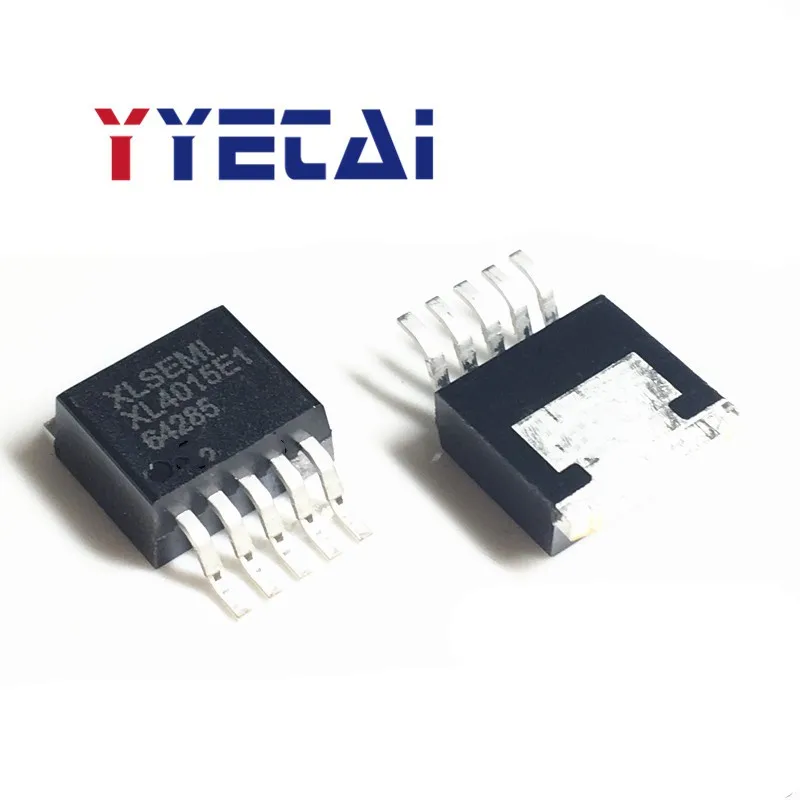 TAI 10 шт. новый оригинальный XL4015E1 блок питания понижающий чип IC патч TO-263-5 XL4015 |