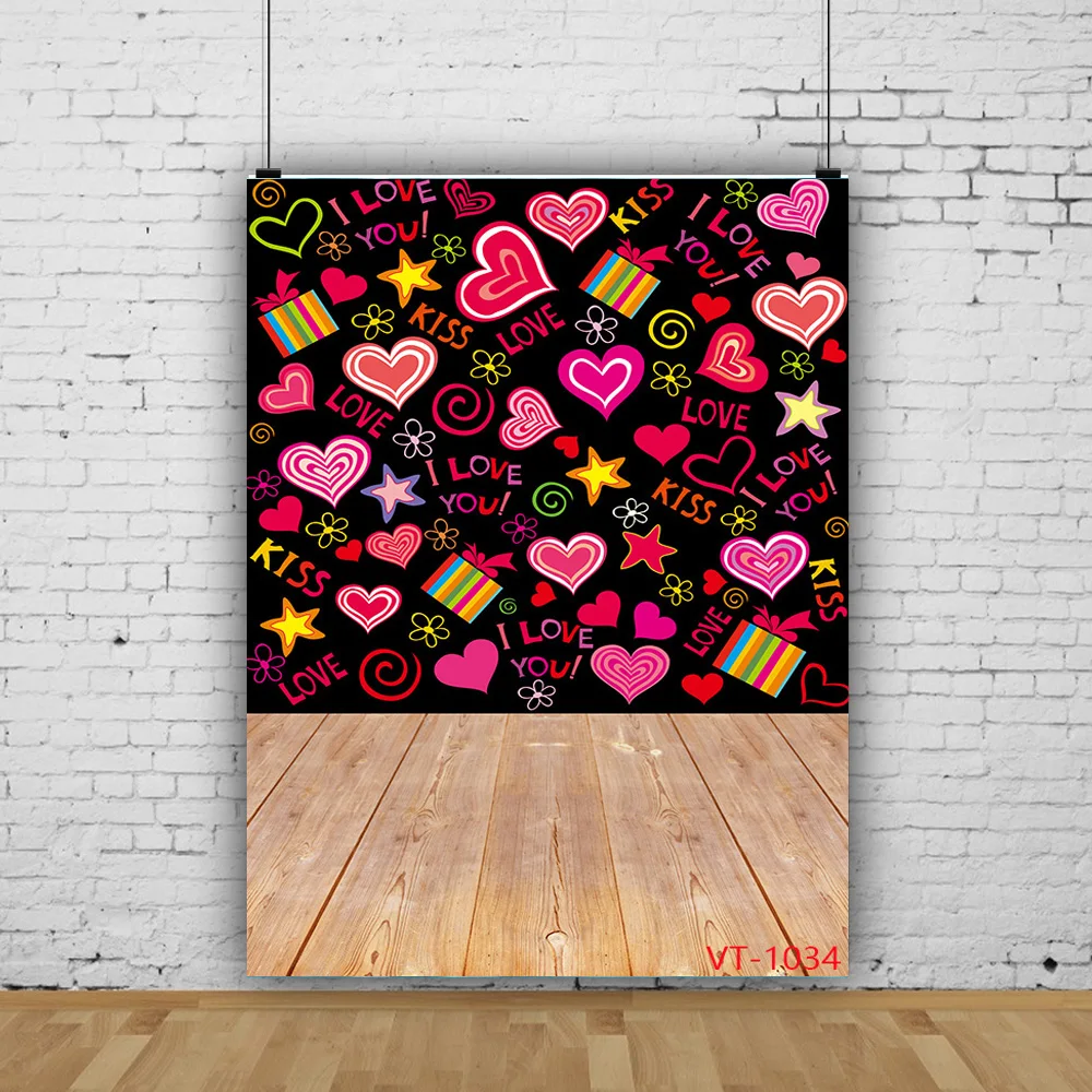 

SHUOZHIKE Spring Landscape Flower Valentine's Day Homemade Flooring Background Photos and Newborns Photography VT-18