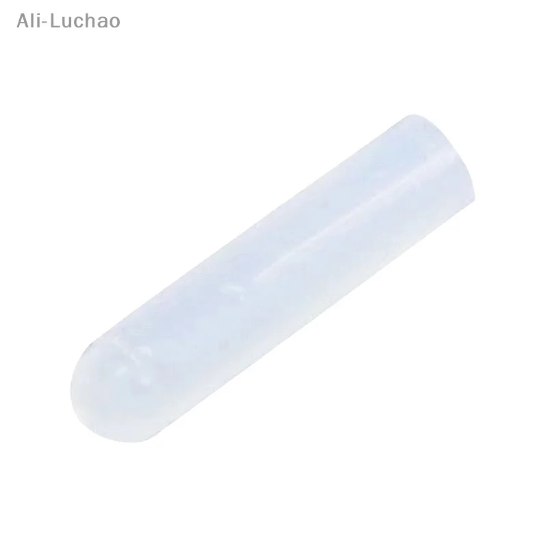 15Pcs Special Silicone Plug Head Applicable To 0.4-1.2 Needle Gule Dispensing Syringe Needle Seal Prevent Glue From Solidifying