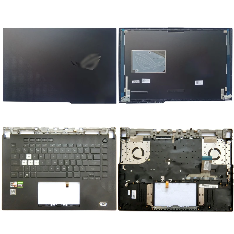 

Новая портативная задняя крышка ЖК-дисплея для Asus rog strix g533qs g533qr g533 g533q g513 g513q g513qy g513qr