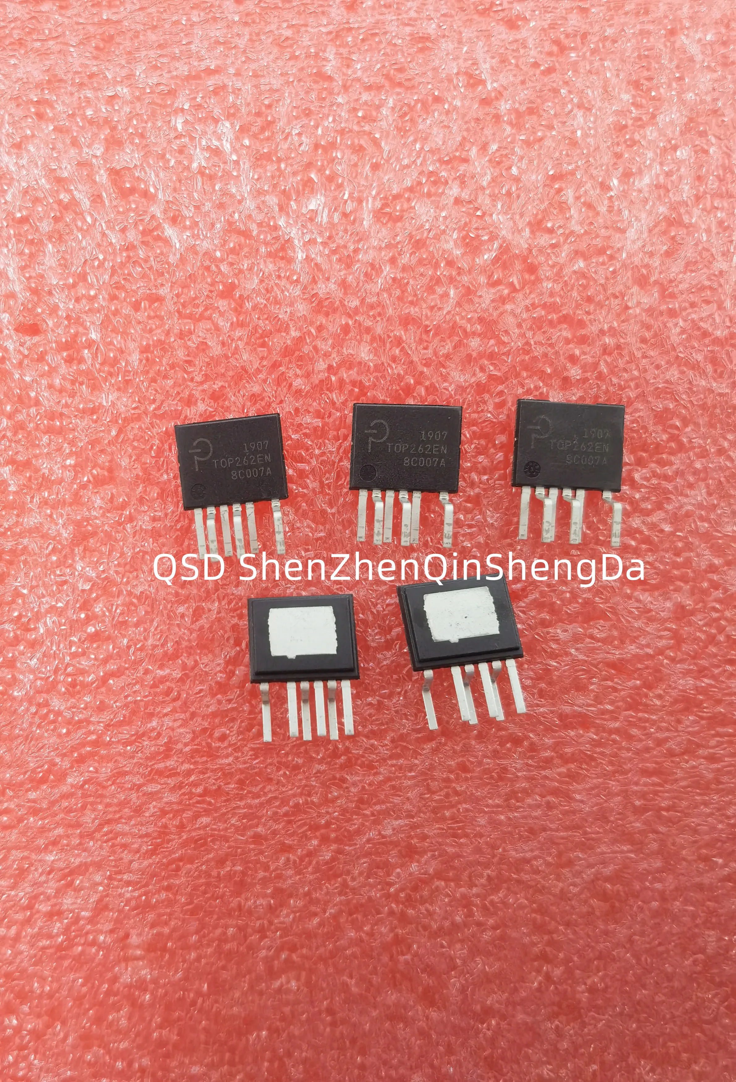 1PZ TOP262EN IC OFFLINE SWITCHER - Confezione Originale TOP262 #98HY