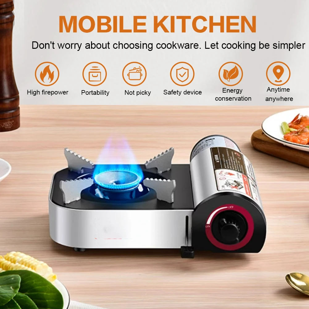 Single Burner Stove 1