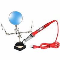 80W Soldering Iron Kit for Electronic Repair Universal 110V to 220V Voltage Conversion Ideal for DIY Enthusiasts And Hobbyists 2