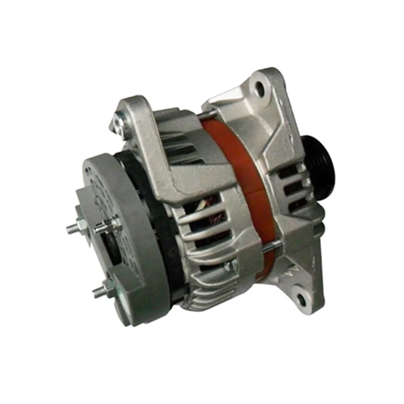 ISDe Diesel Engine Parts Alternator Generator 4935821