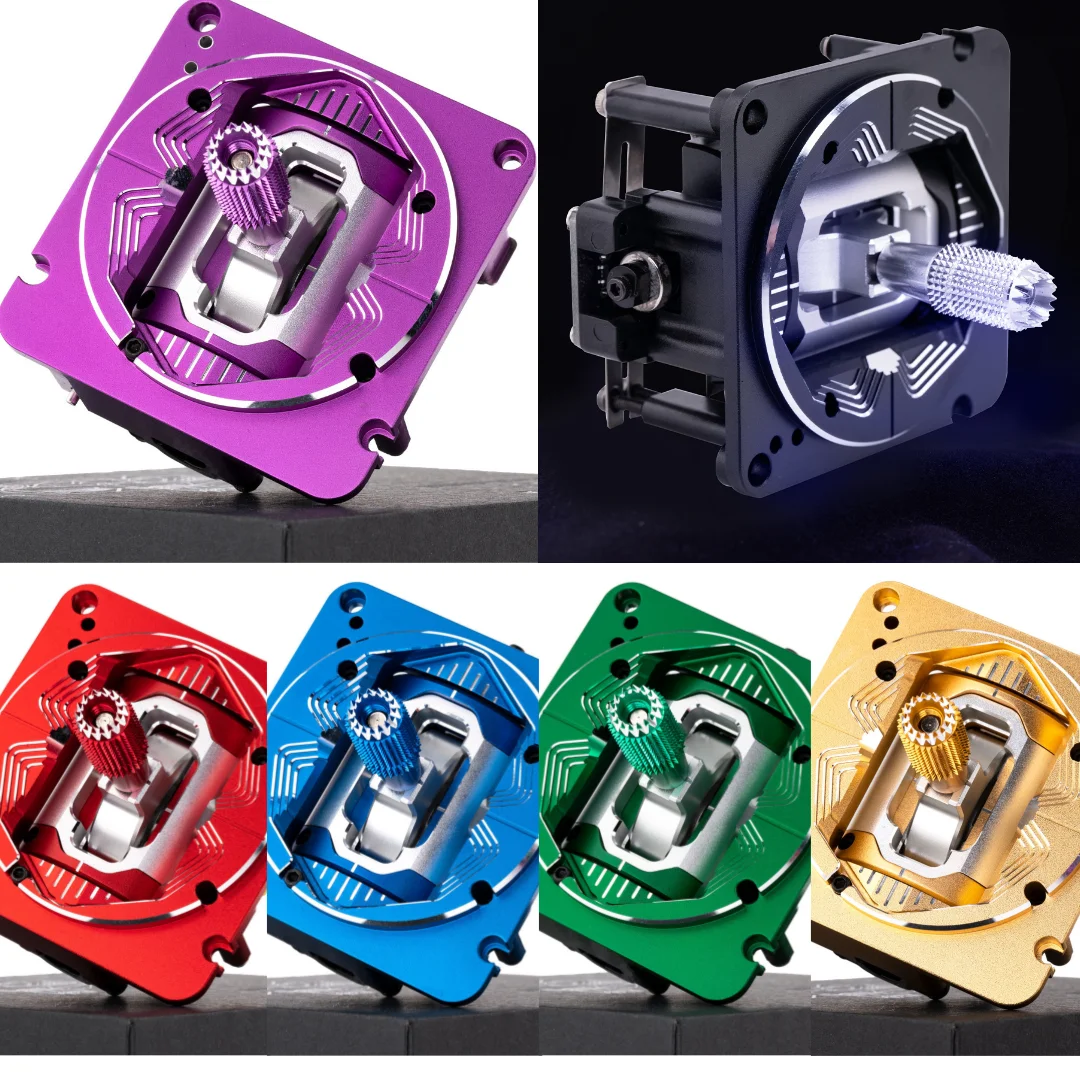 Récepteur ELRS 2.4G inclus dans le kit drone FPV pour une connexion stable
