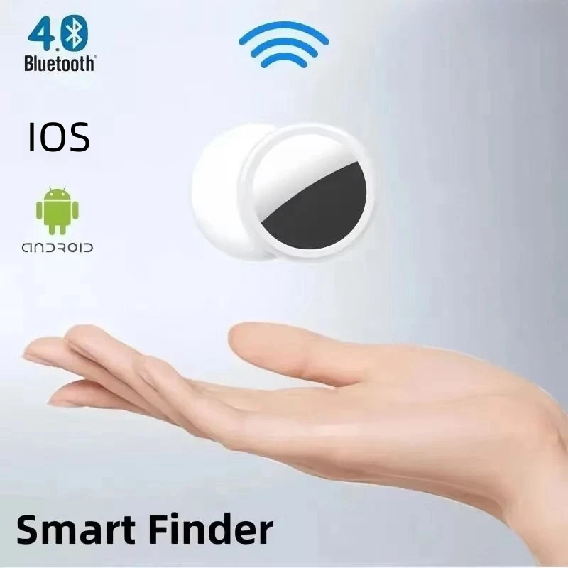 Anti Lost Tracker Mini Bluetooth Smart Locator for Mobile Keys Pet Kids