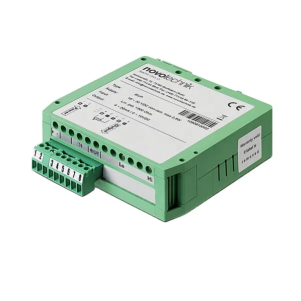 

100% Original New NOVOtechnik Signal Conditioners for Position Measurement MUP-080-111 MUP-080-113 Rotary Sensors