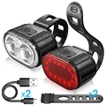 Bike head-tail light