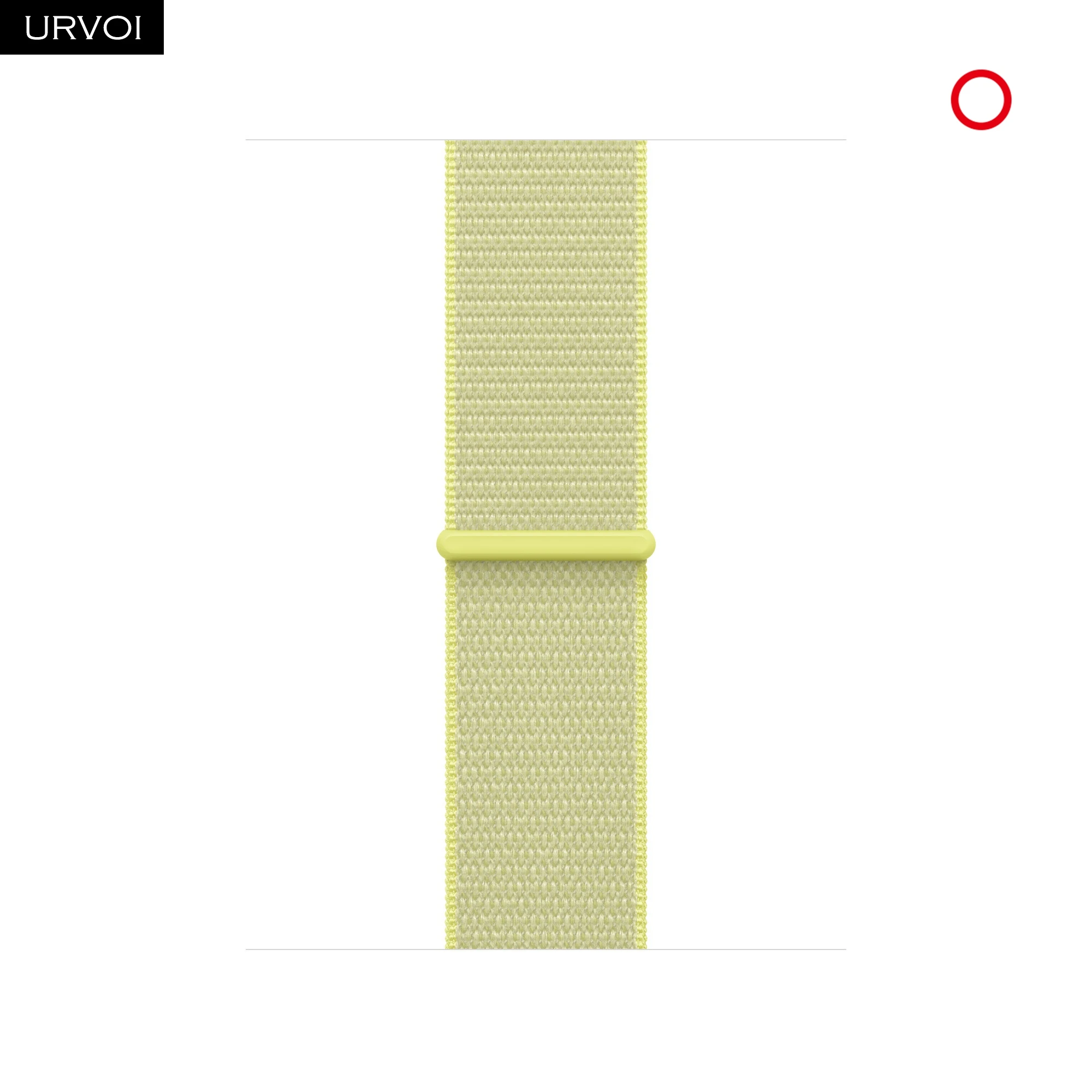 URVOI Fall 2025 Sport Loop with Nylon Strap & Hook-and-Loop Fastener