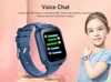 Wonlex Smart Phone Watch Children 4G GPS WiFi Monitor Tracker Video Call Voice Chat SOS Help KT28 Vibration Kids Smart Watch 6