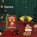 Xmas bell shoe Block