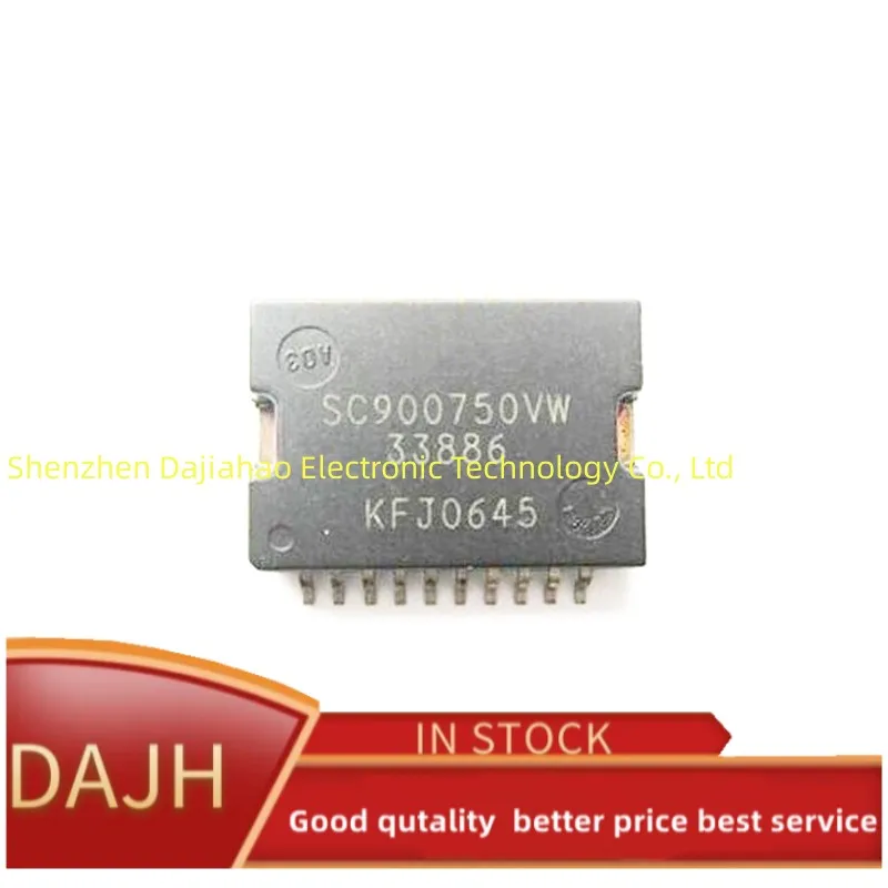 

1pcs/lot SC900750VW 33886 automobile computer board IC chip SOP ic chips in stock
